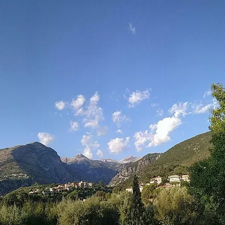 Faraggi Hotel Exokhórion